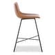 preview thumbnail 24 of 34, Poly & Bark Paxton 24-inch Counter Stool (Set of 3)