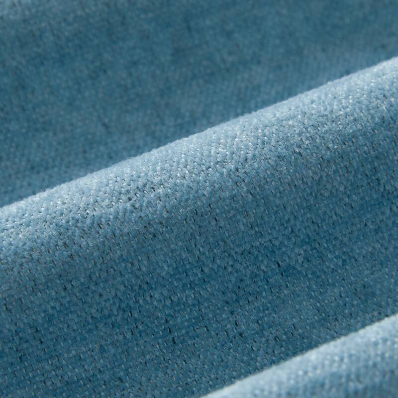 Chenille Tufted L-Shape Sectional Sofa with Storage Ottoman, Pockets and All-in-one Armrest with Dual-Port Charging, Cup Holder