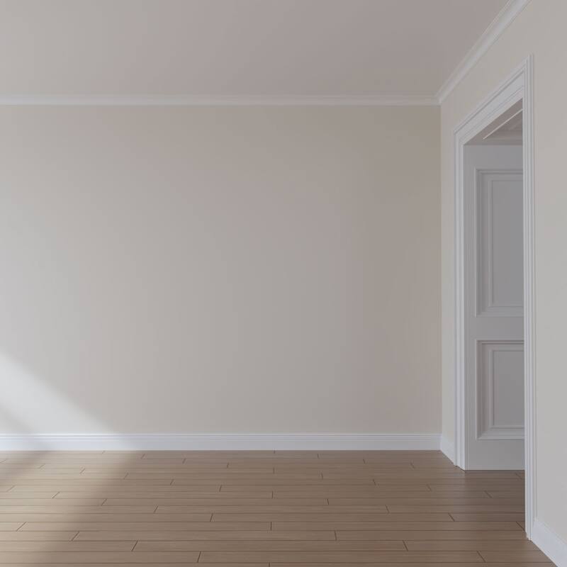 Classic Smooth Crown Moulding