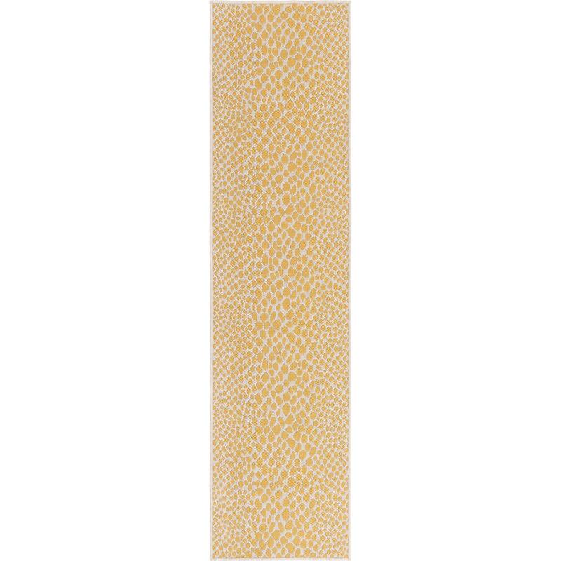Outdoor Zrand Collection Area Rug