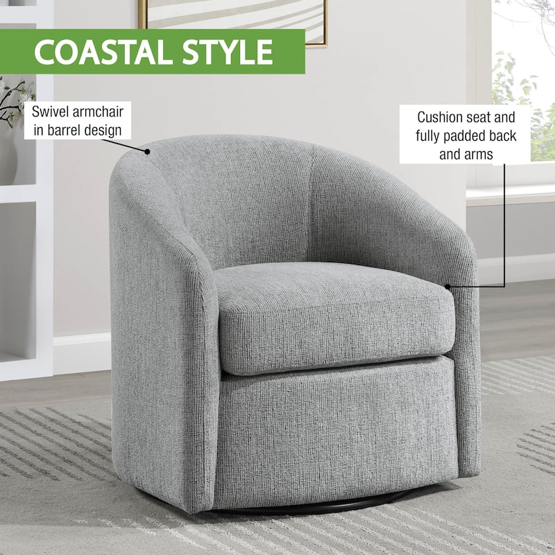 Bella Swivel Chair