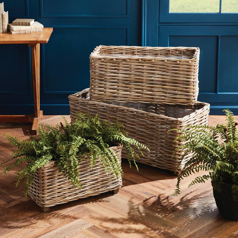 Haley Planters, Set of 3 - Set of 3