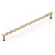 Option Signature Satin Brass
