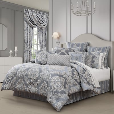 J. Queen New York Krista Comforter Set