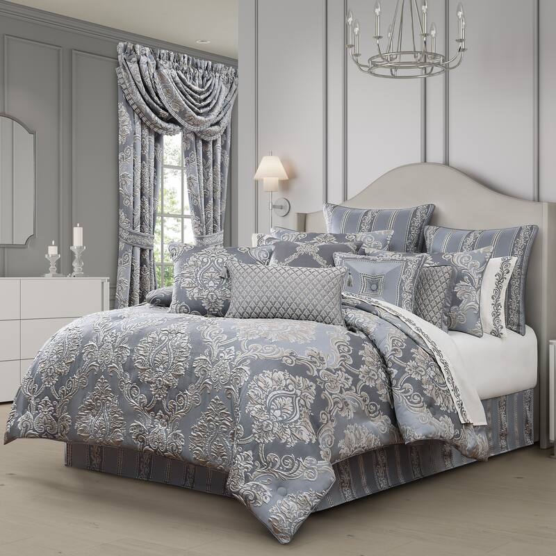 J. Queen New York Krista Euro Sham