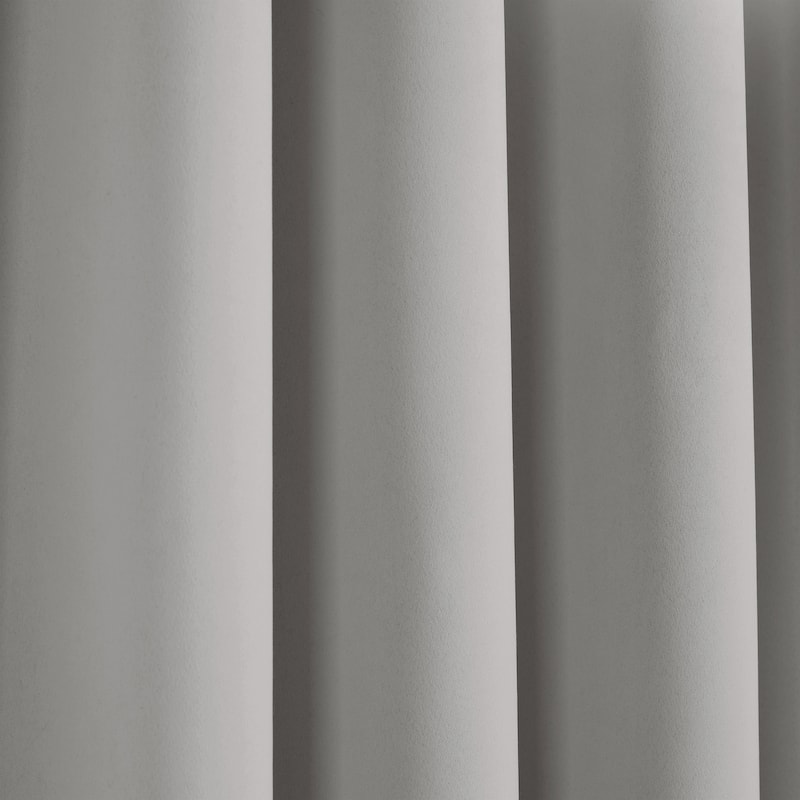 The Gray Barn Blazing Pitchforks Blackout Window Curtain Panel Pair