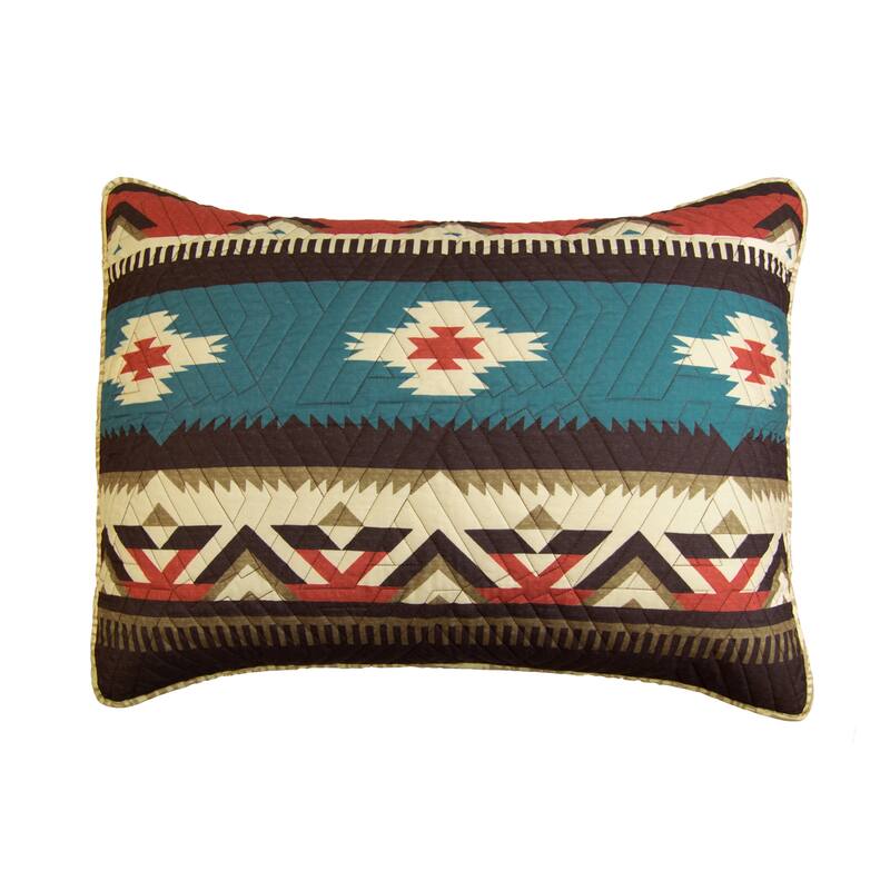 Your Lifestyle by Donna Sharp Mahogany Desert Quilt Collection