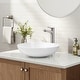 preview thumbnail 87 of 97, KRAUS Indy Single Handle Vessel Bathroom Faucet with Pop Up Drain