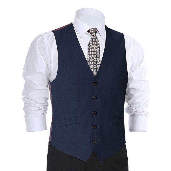 vest business casual
