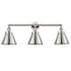 Option Polished Nickel