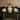 Rennnsan 4-Light 20 in. Black/Gold Water Ripple Glass Semi Flush Mount Ceiling Light, Modern Glam Globe Light Fixture