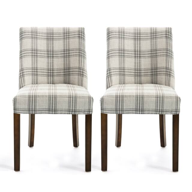 Harman Dining Chair by Christopher Knight Home (Set of 2)
