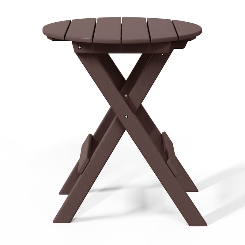 Laguna 3-Piece Folding Dining Set