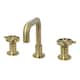 Option Brushed Brass