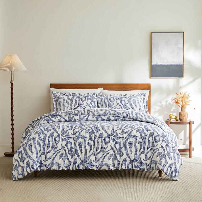 Khari 3-piece comforter set