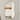 Asymmetrical Wavy Antique Accent Wall Mirror