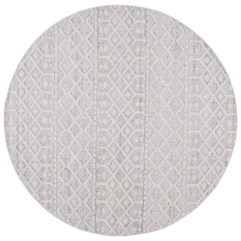 SAFAVIEH Global Zeni Indoor/ Outdoor Moroccan Boho Rug