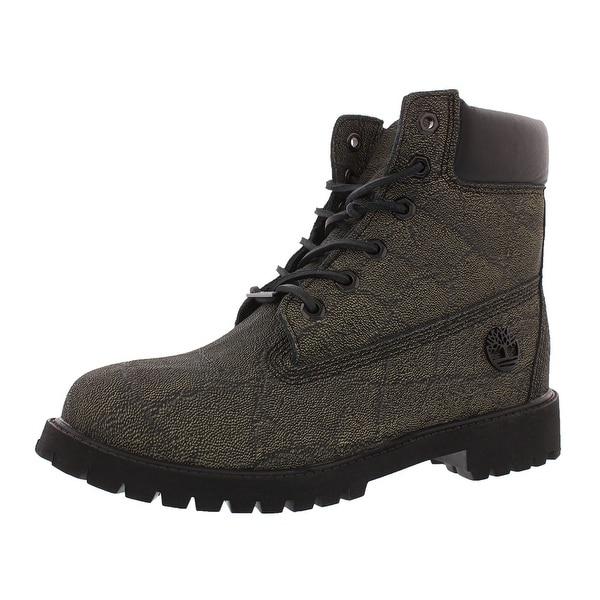 timberland big kid