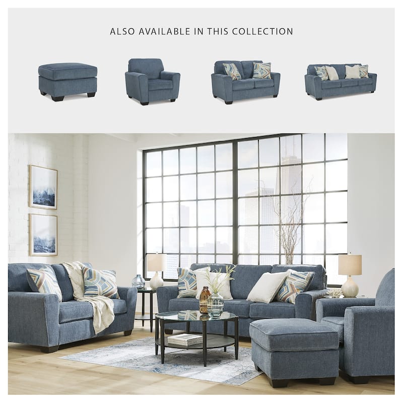 Signature Design by Ashley Cashton Ottoman