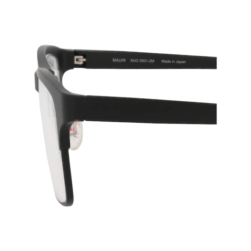 Maui Jim Square-Frame Nylon Optical Frames