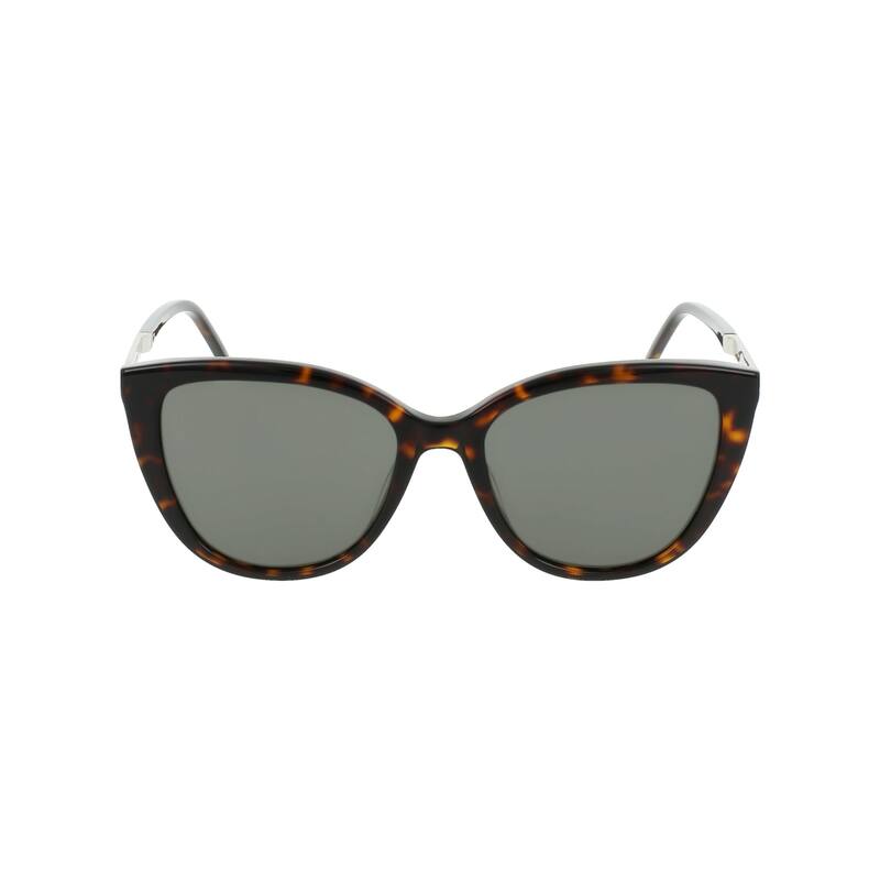 Saint Laurent Cat Eye-Frame Acetate Sunglasses
