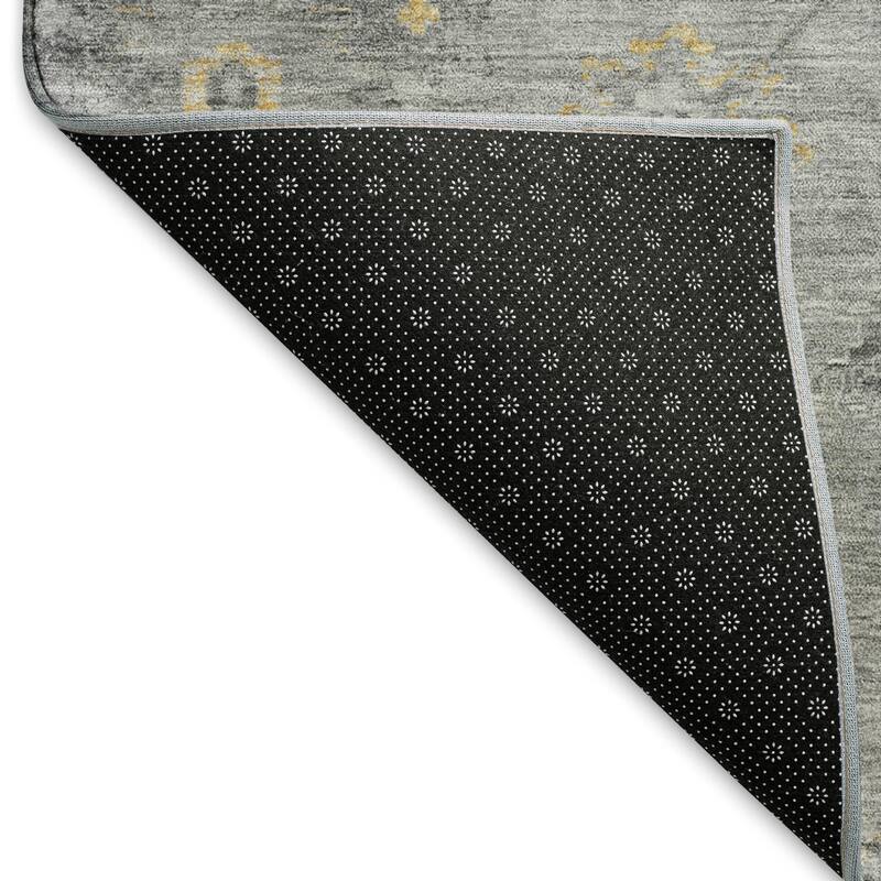 Premium Washable Super Soft Traditional Vintage Mayfield Rug