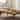 Decorative Handwoven 24" & 28" Oval Seagrass & Rattan Trays with Handles (Set of 2 Sizes)