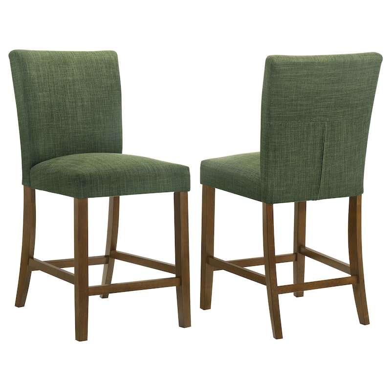 Paxton Upholstered Counter Height Dining Chair (Set of 2)