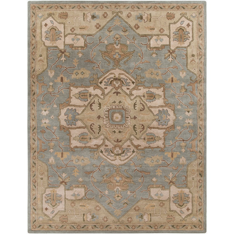 Livabliss Caesar Traditional Area Rug