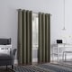 preview thumbnail 16 of 74, Sun Zero Cameron Thermal Insulated Total Blackout Grommet Curtain Panel, Single Panel