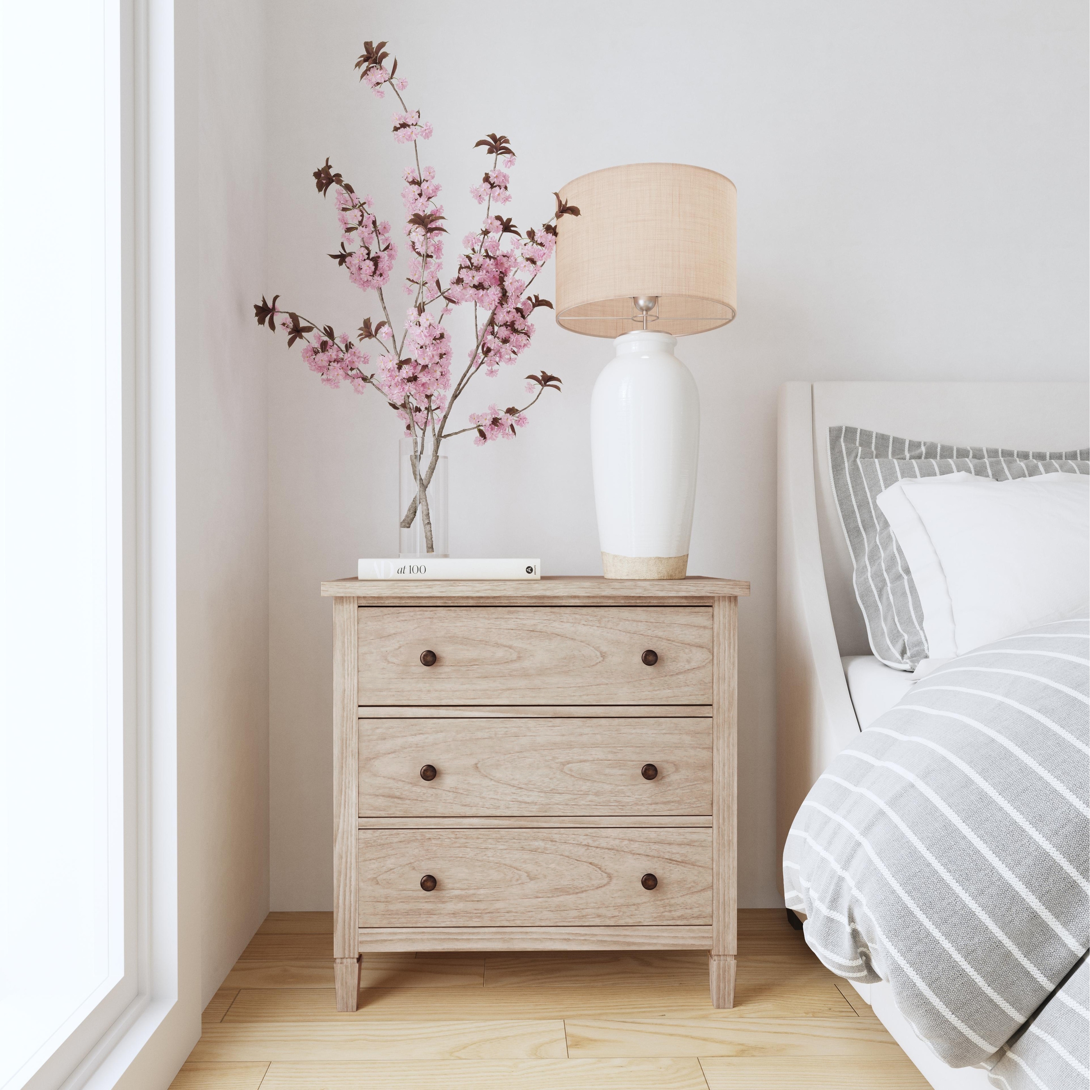Unfinished bedroom shop dressers