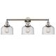 Option Polished Nickel / Seedy