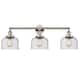 Option Polished Nickel / Seedy