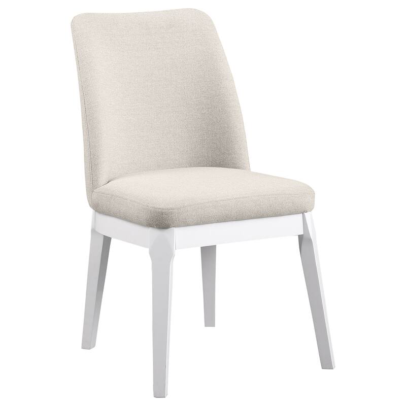 Carissa Upholstered Dining Side Chair (Set Of 2)