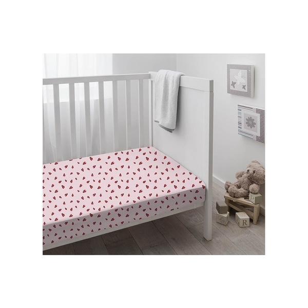 28 x 52 crib sheets