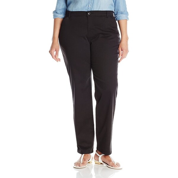 black chino women's pants
