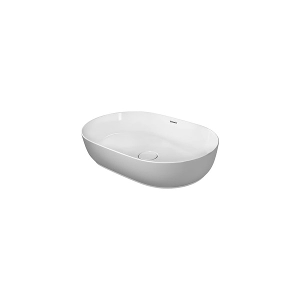 Duravit 037960 Luv 23 5 8 Ceramic Vessel Bathroom Sink