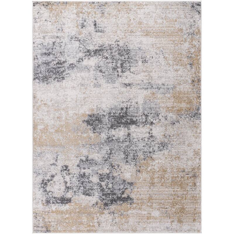 Livabliss Harput Casual Abstract Area Rug