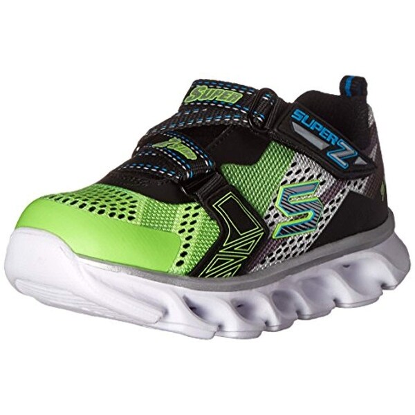 skechers light up boy shoes