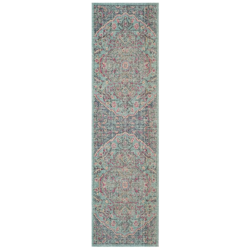 SAFAVIEH Artisan Chedva Oriental Rug