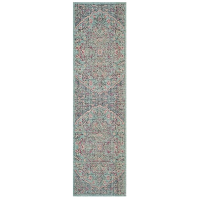 SAFAVIEH Artisan Chedva Oriental Rug