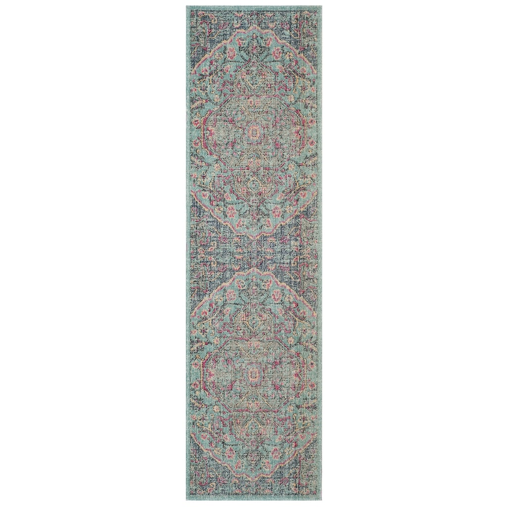 SAFAVIEH Artisan Chedva Oriental Rug