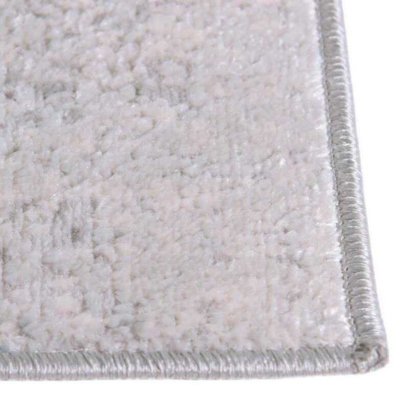 Contemporary Milton Collection Area Rug