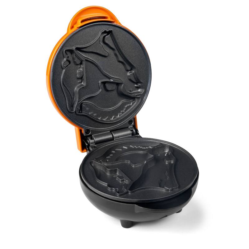 MyMini Fun Shaped Electric Waffle Maker