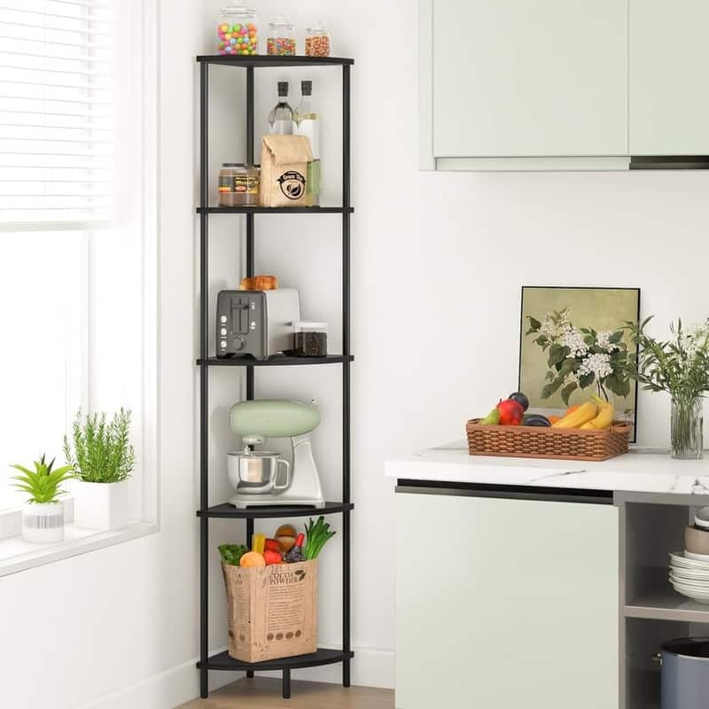 Corner Shelf Stand