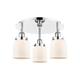 Option Polished Chrome / Matte White