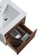 preview thumbnail 7 of 109, Fine Fixtures - Wall Mount Bathroom Vanity And Sink, Knob Free Design - Alpine Collection -