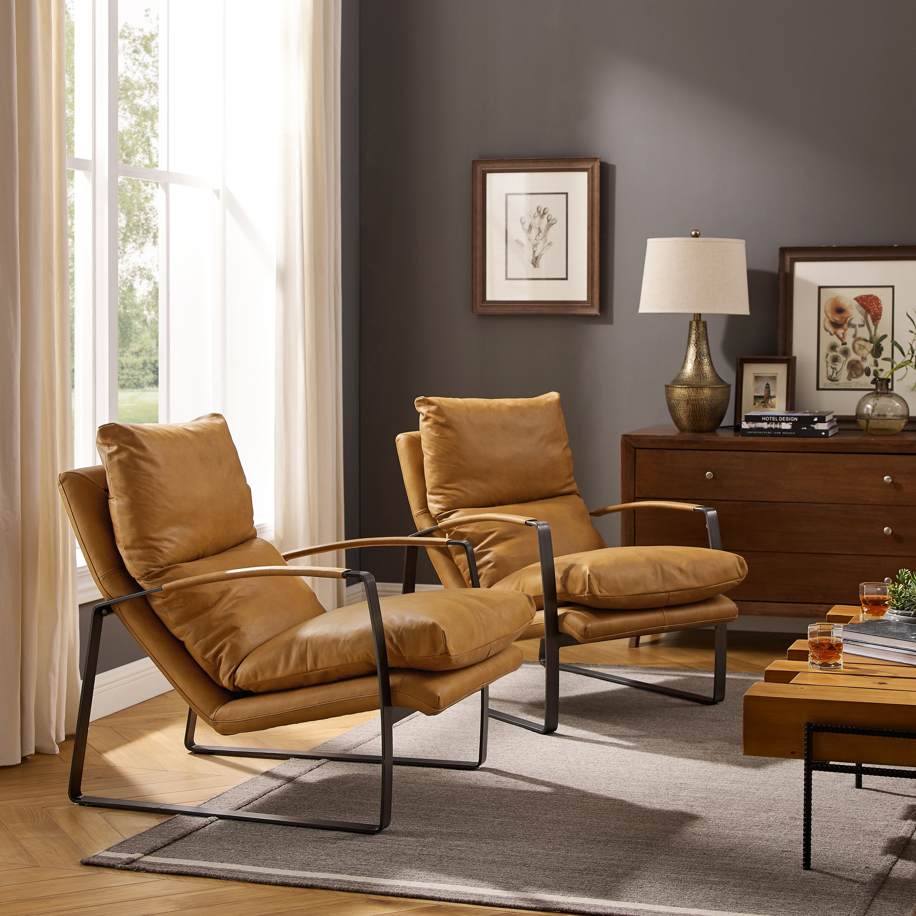 Mid Century Modern Lounge Chairs Furniture Bed Bath Beyond