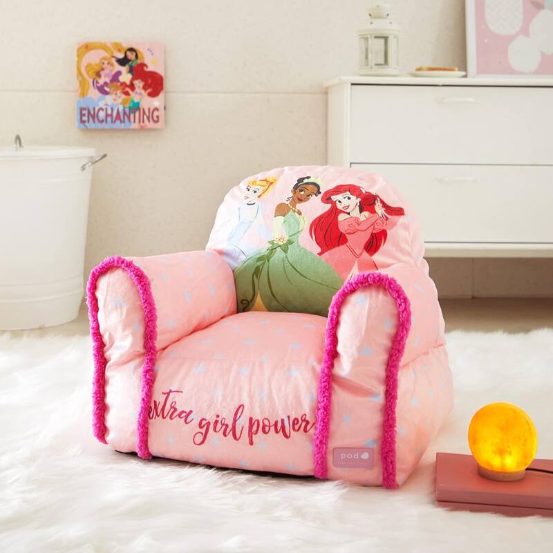 Disney Princess Bean Bag Sofa Chair