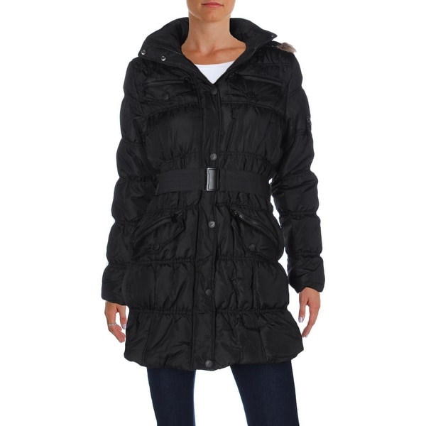 Urban Republic Womens Anorak Jacket Winter Parka